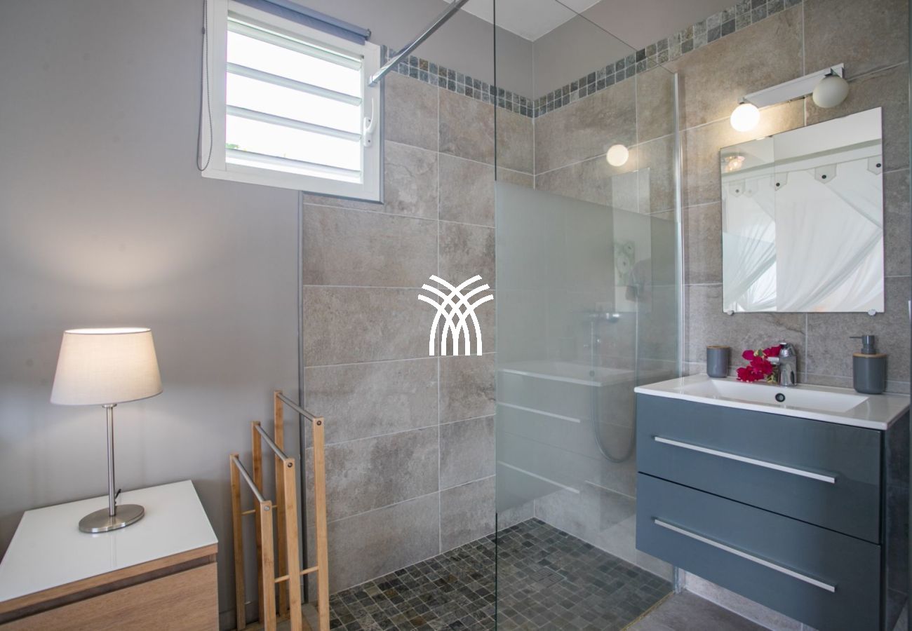 Villa in Les Anses-d´Arlet - BellaVista