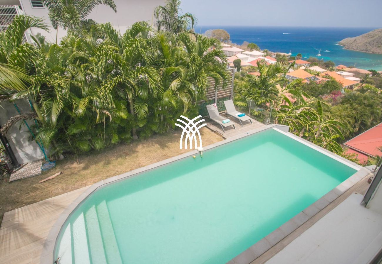 Villa in Les Anses-d´Arlet - BellaVista