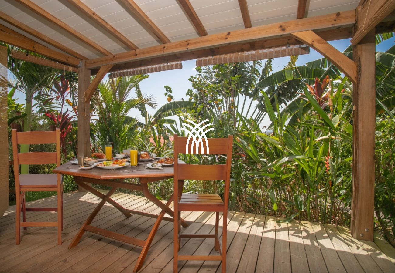 Villa in Les Anses-d´Arlet - BellaVista