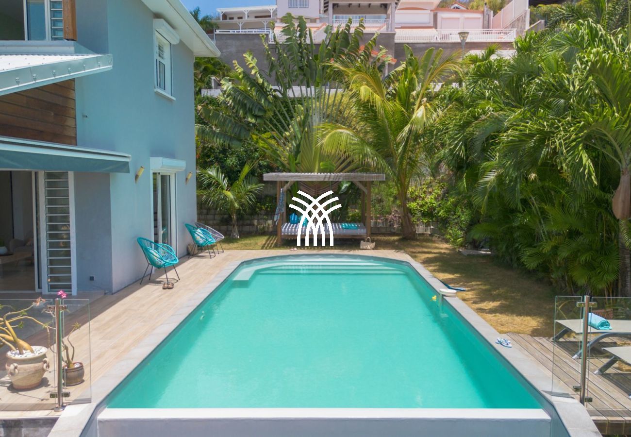 Villa in Les Anses-d´Arlet - BellaVista