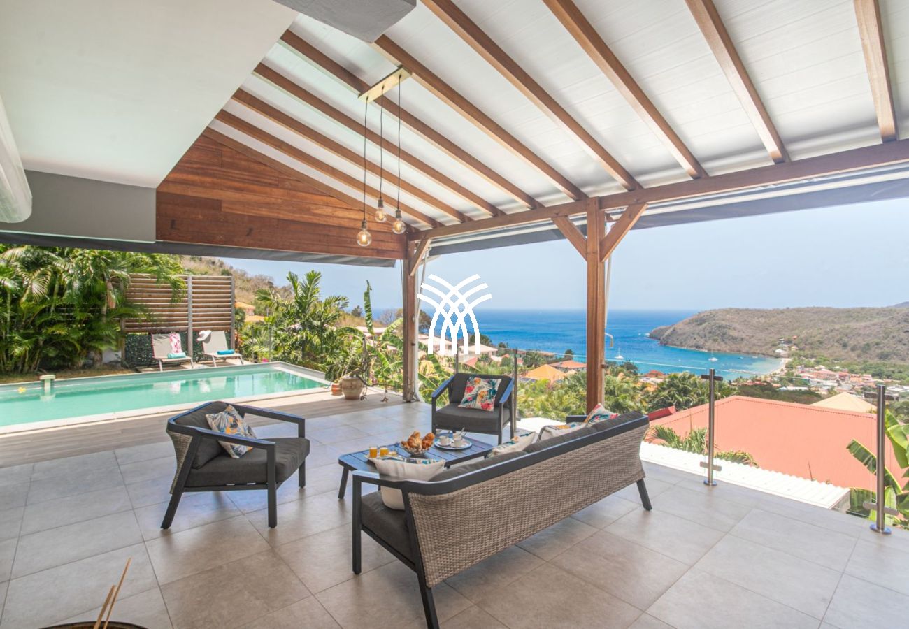 Villa in Les Anses-d´Arlet - BellaVista