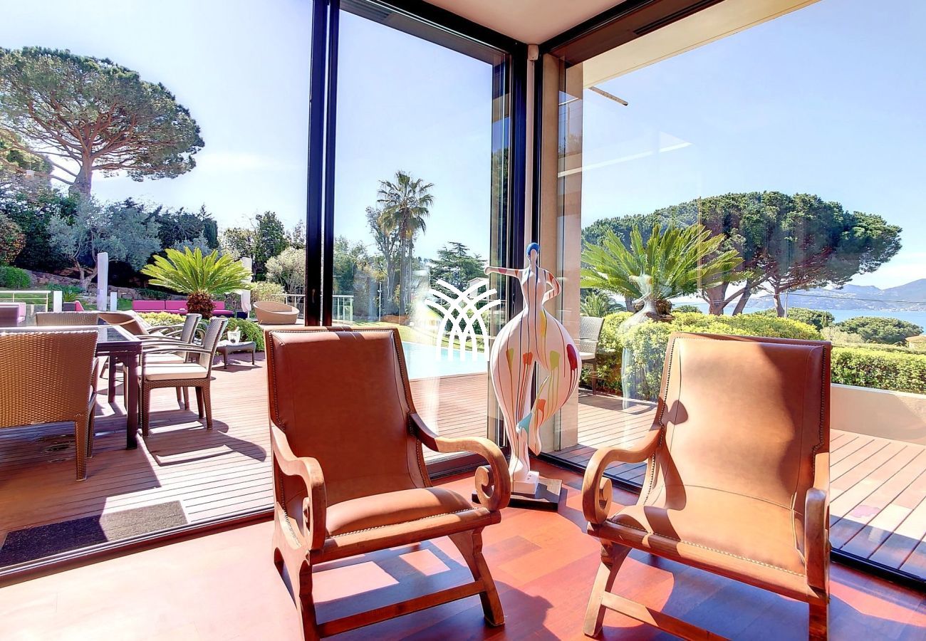 Villa in Cannes - 5 Seasons