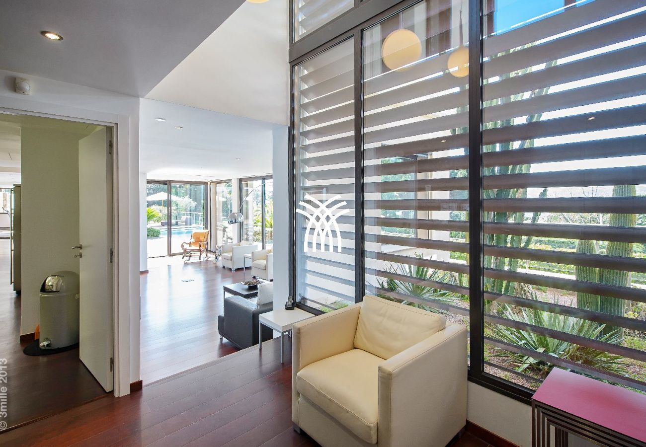 Villa in Cannes - 5 Seasons