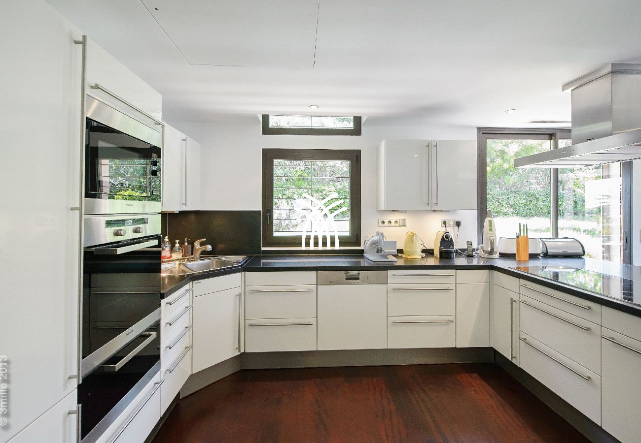 Villa in Cannes - 5 Seasons