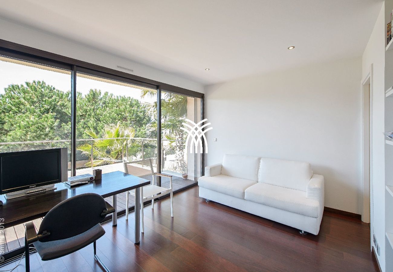 Villa in Cannes - 5 Seasons