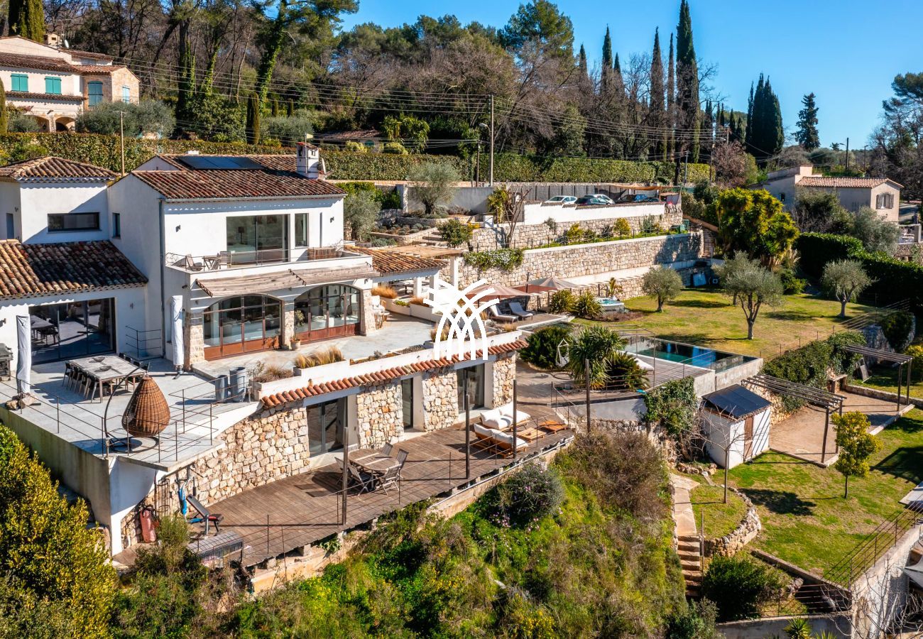 Villa in Saint Paul de Vence - Domaine Anne