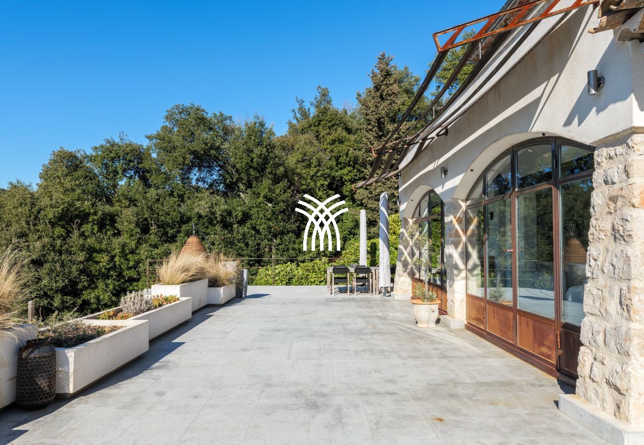 Villa in Saint Paul de Vence - Domaine Anne