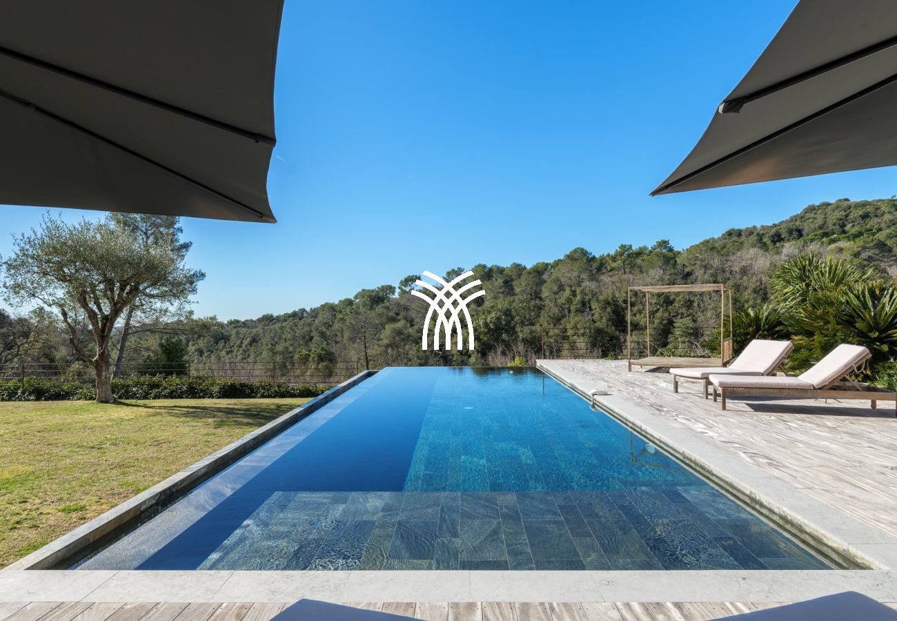 Villa in Saint Paul de Vence - Domaine Anne