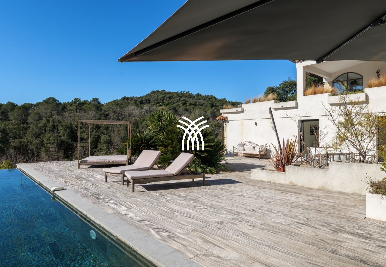 Villa in Saint Paul de Vence - Domaine Anne