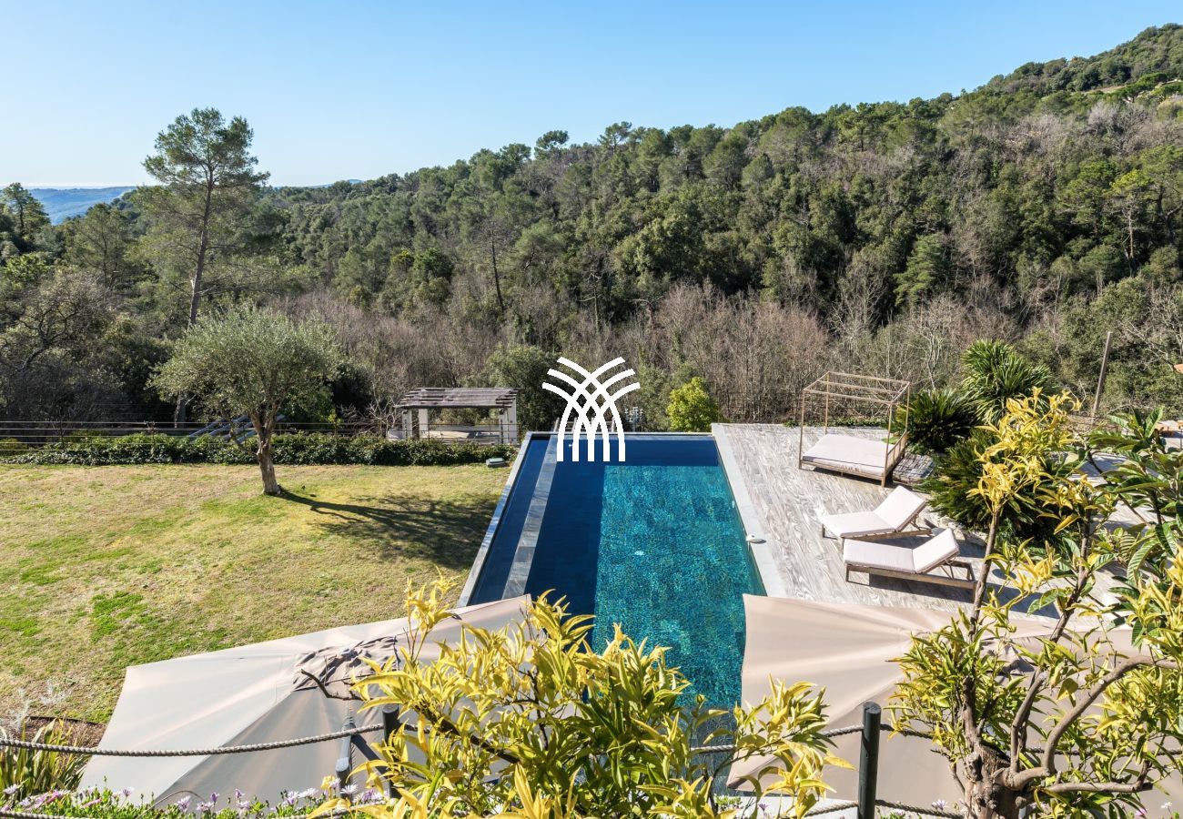 Villa in Saint Paul de Vence - Domaine Anne