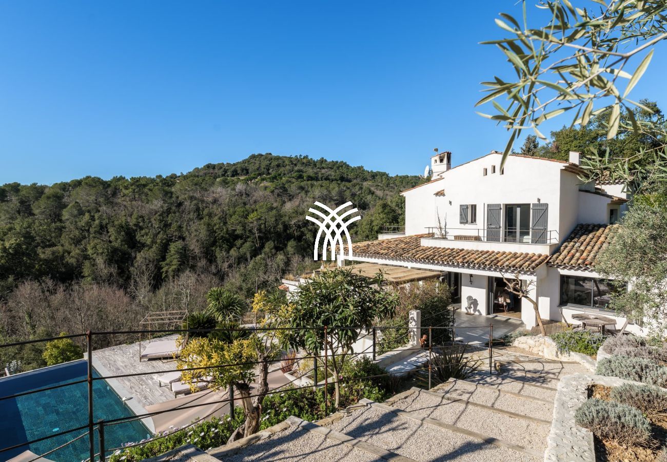 Villa in Saint Paul de Vence - Domaine Anne