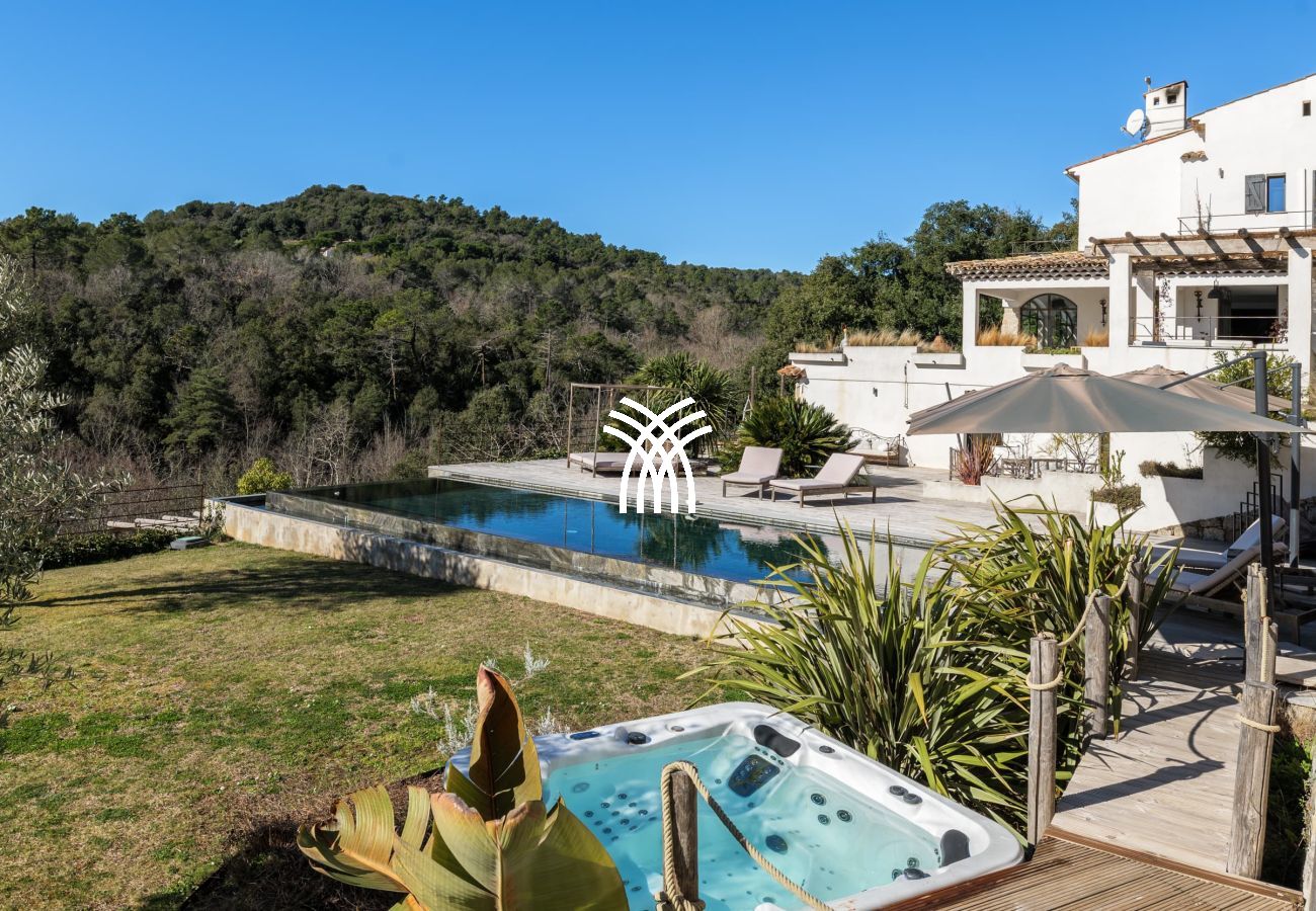 Villa in Saint Paul de Vence - Domaine Anne