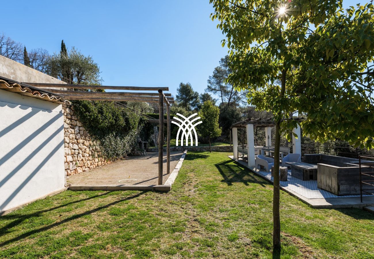 Villa in Saint Paul de Vence - Domaine Anne