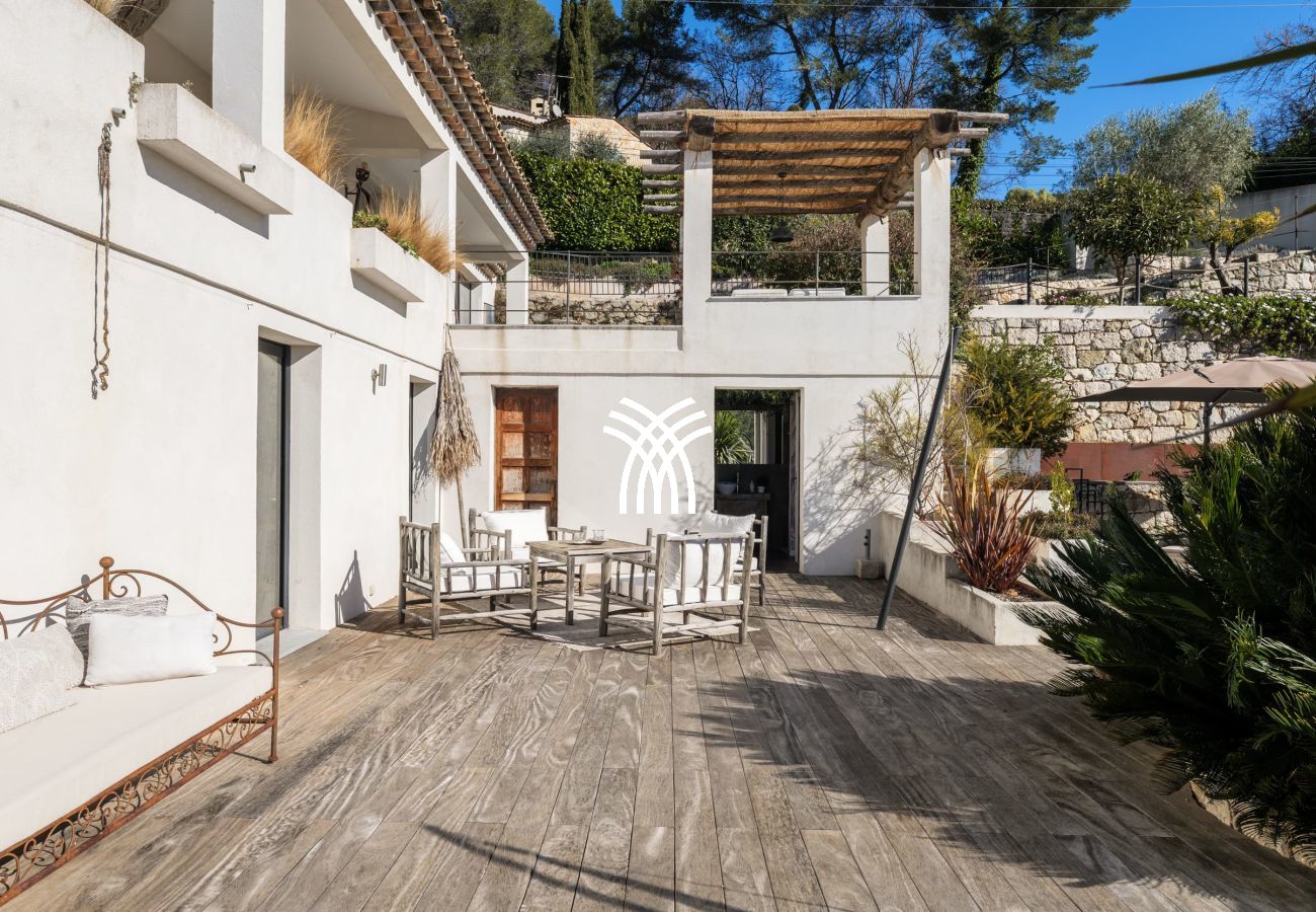 Villa in Saint Paul de Vence - Domaine Anne