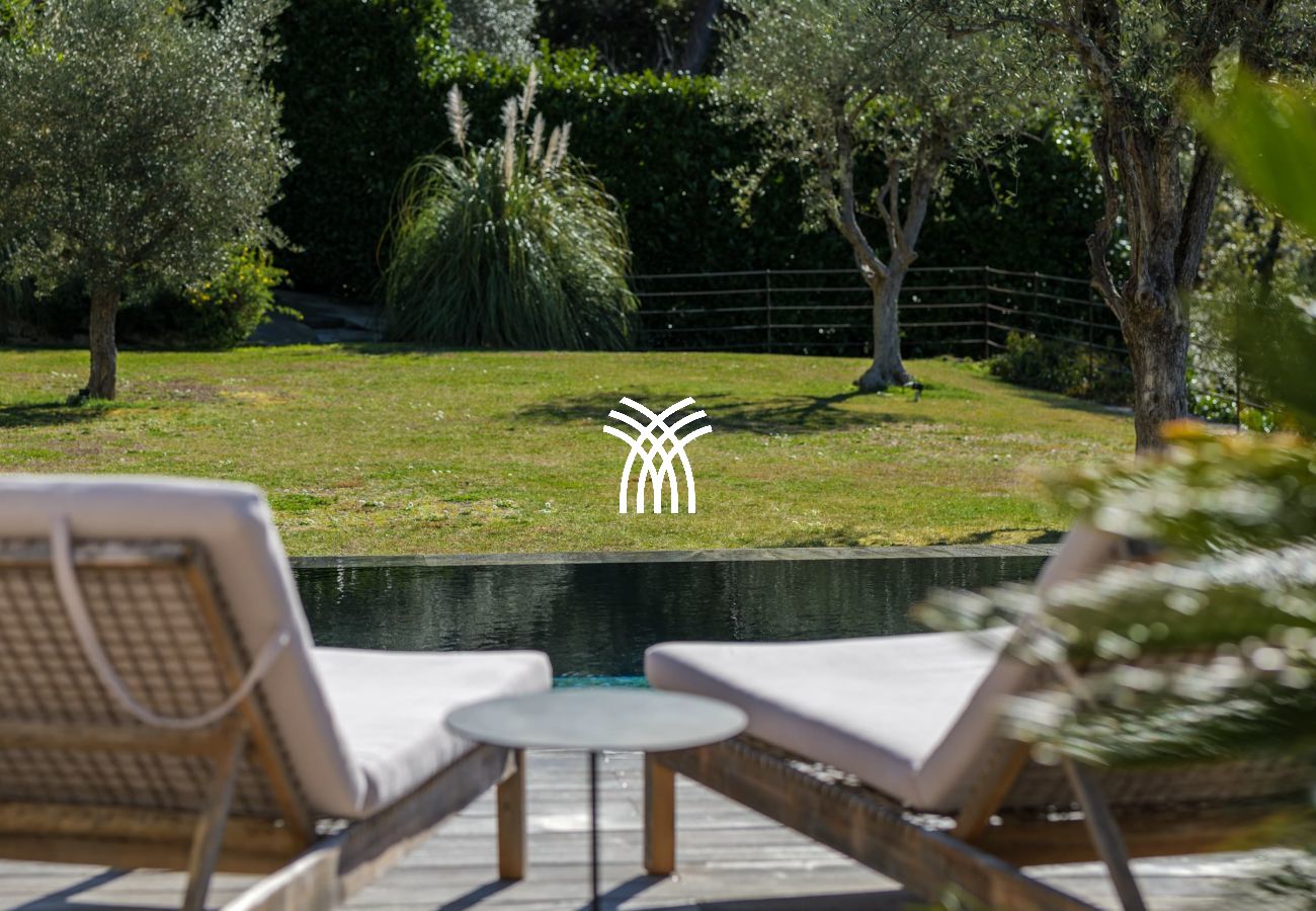 Villa in Saint Paul de Vence - Domaine Anne