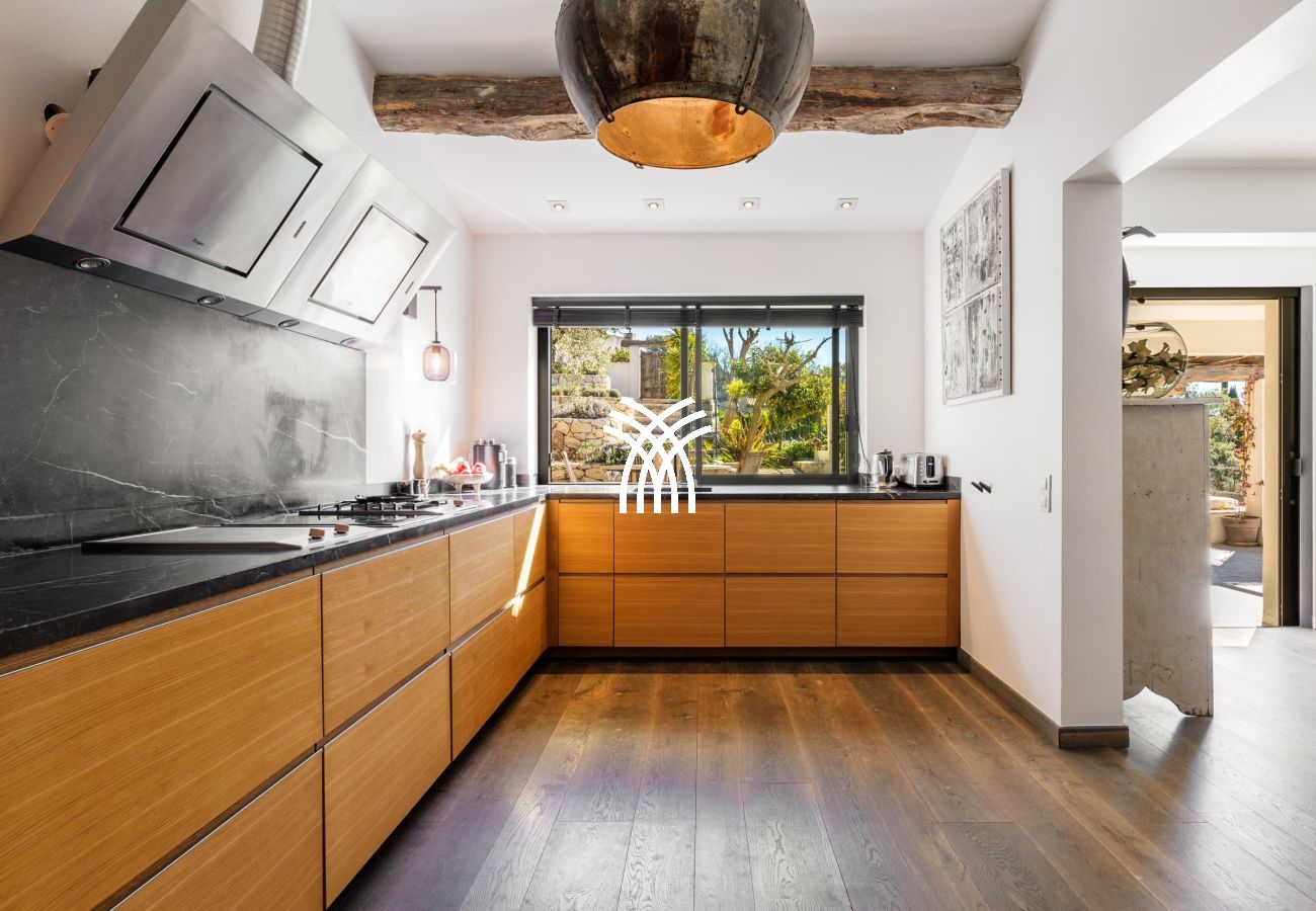 Villa in Saint Paul de Vence - Domaine Anne