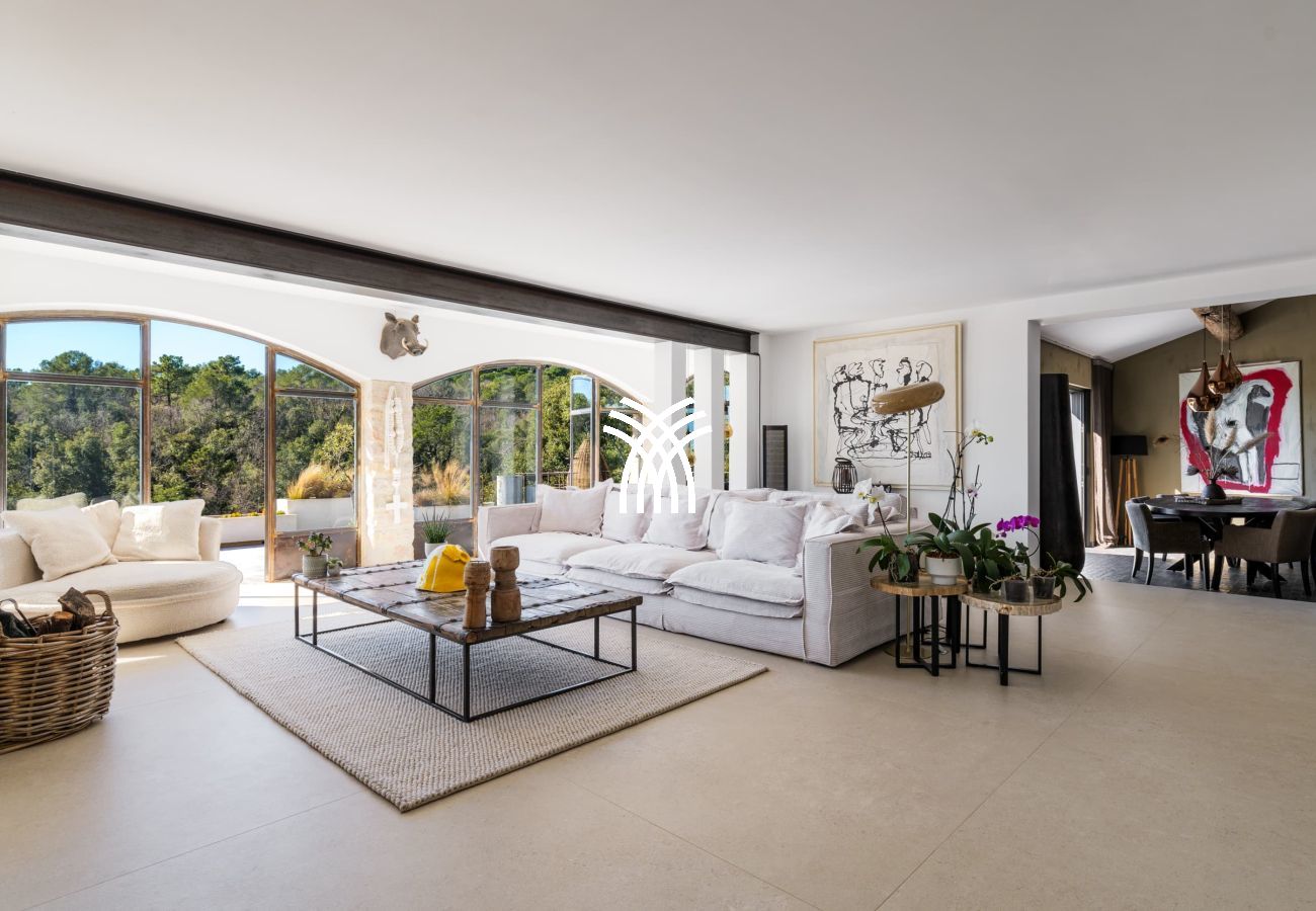 Villa in Saint Paul de Vence - Domaine Anne