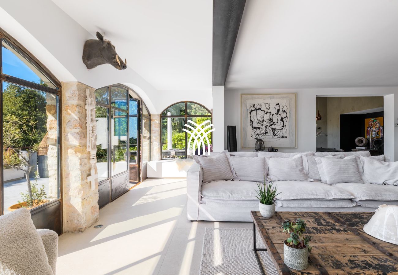 Villa in Saint Paul de Vence - Domaine Anne