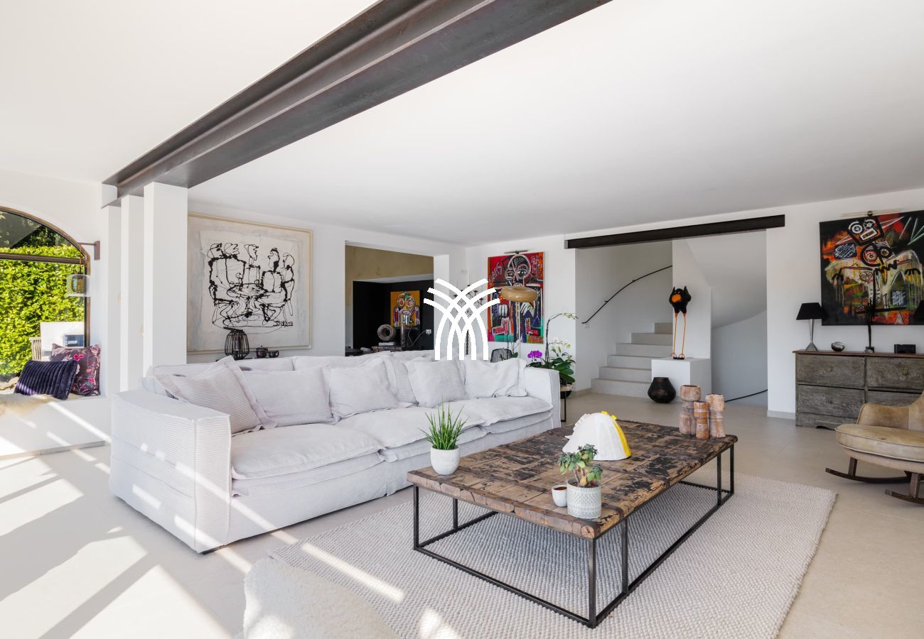 Villa in Saint Paul de Vence - Domaine Anne