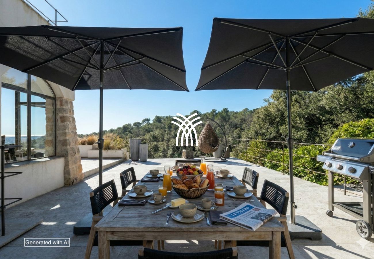 Villa in Saint Paul de Vence - Domaine Anne