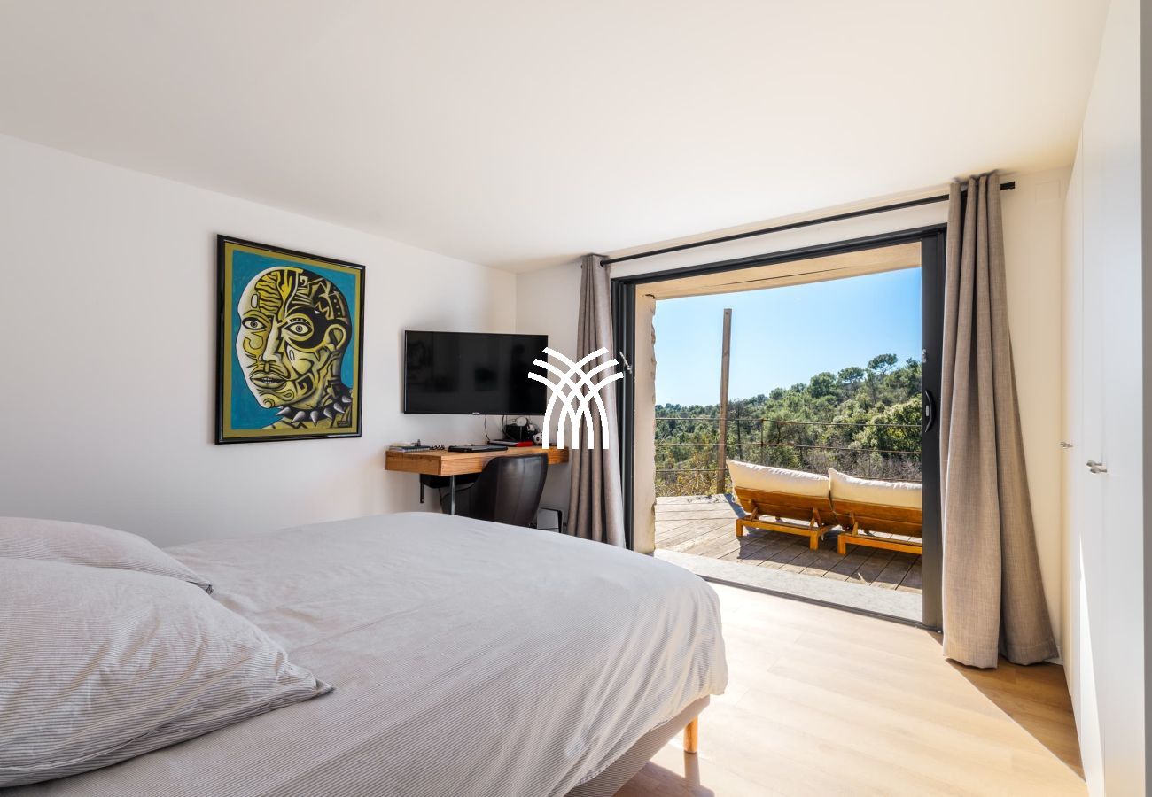 Villa in Saint Paul de Vence - Domaine Anne