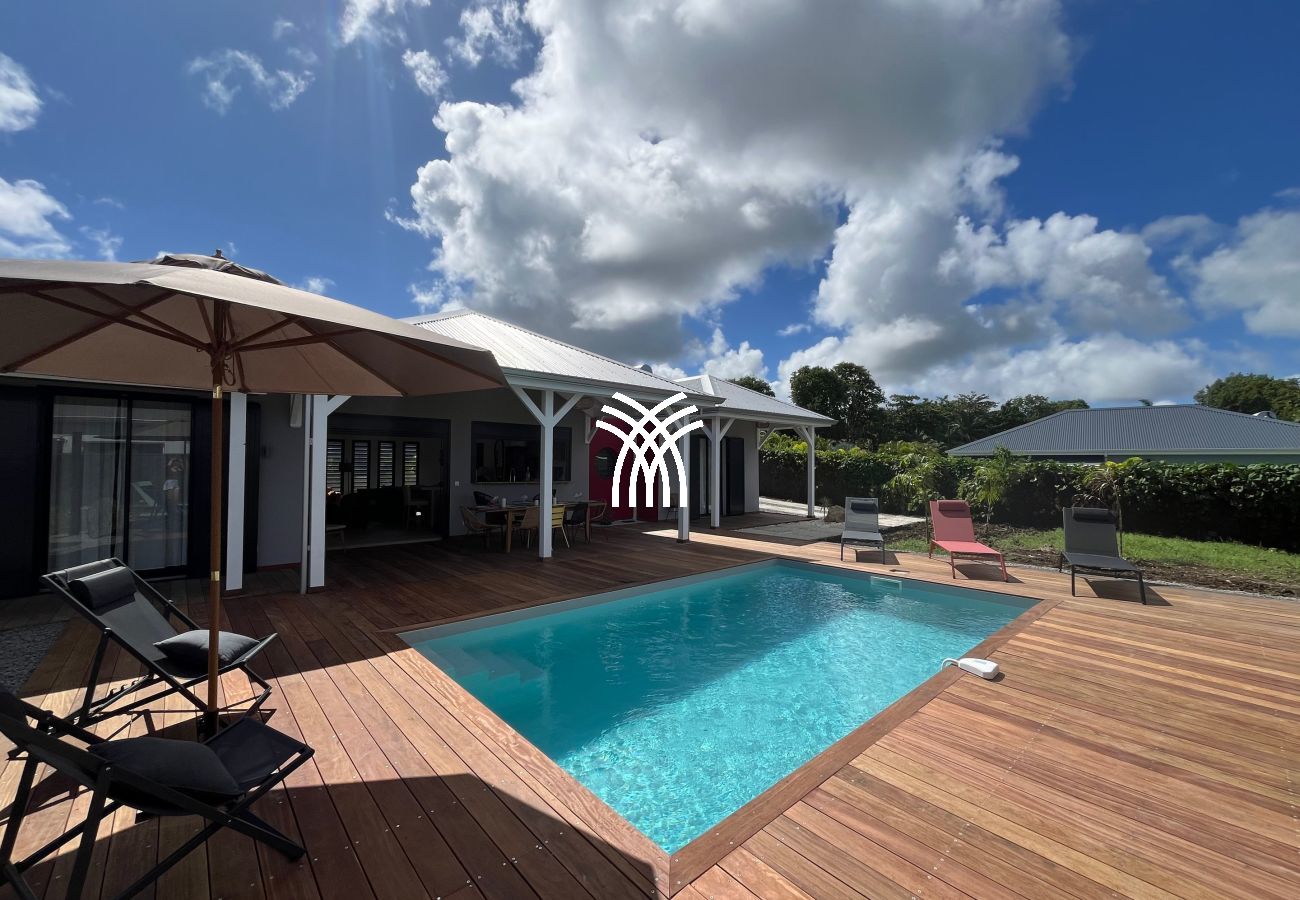 Villa in Saint-François - Abawak ****