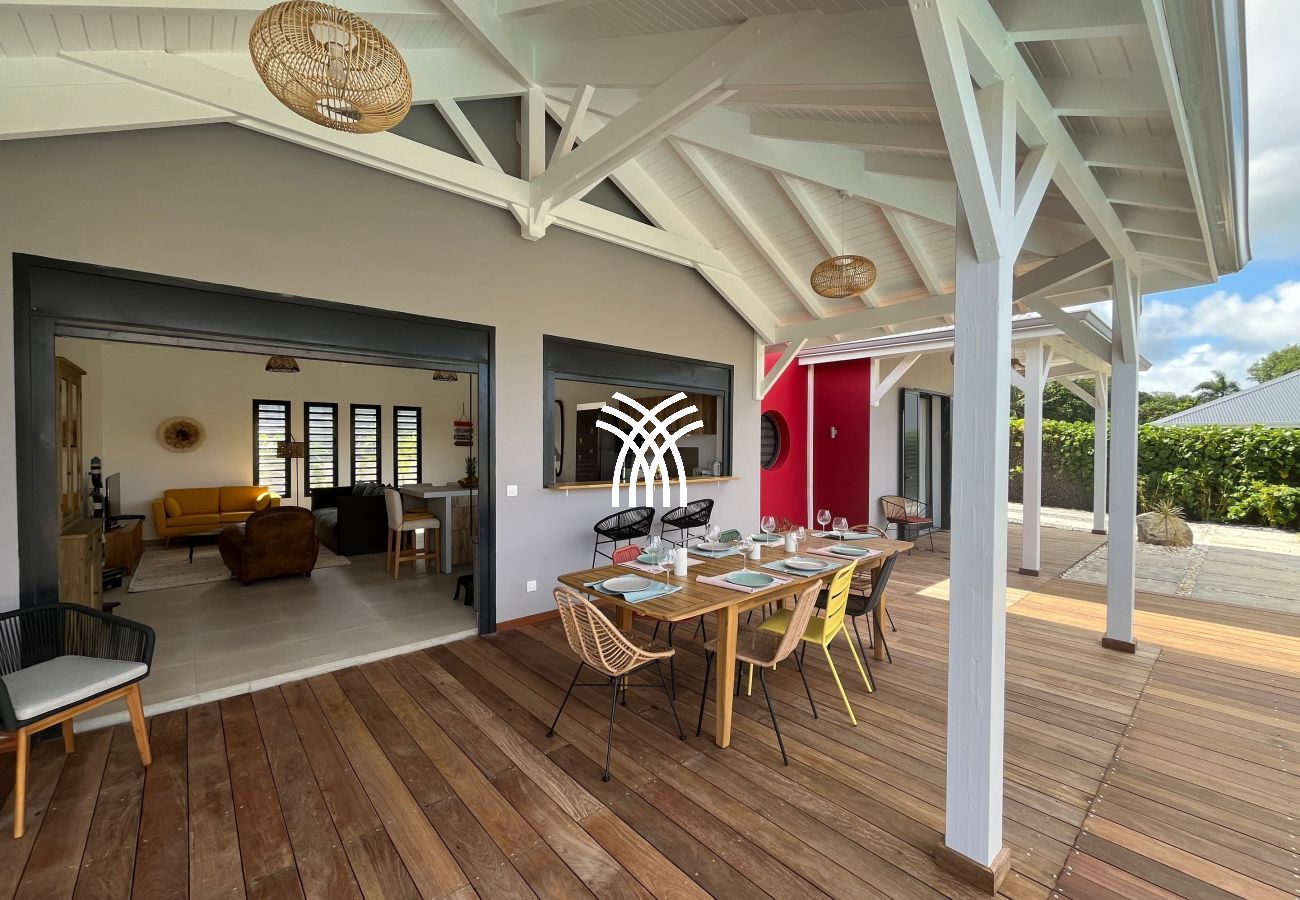 Villa in Saint-François - Abawak ****