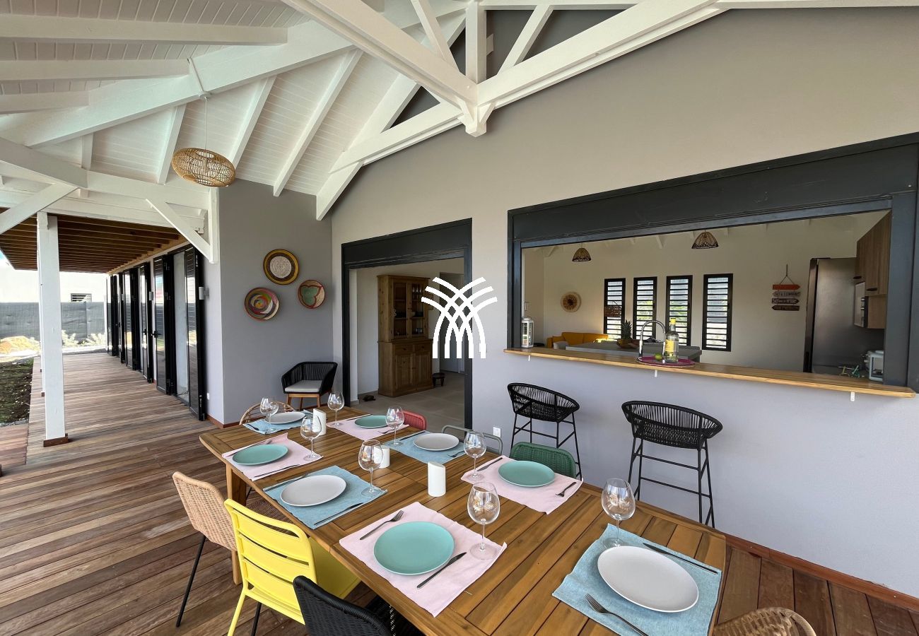 Villa in Saint-François - Abawak ****