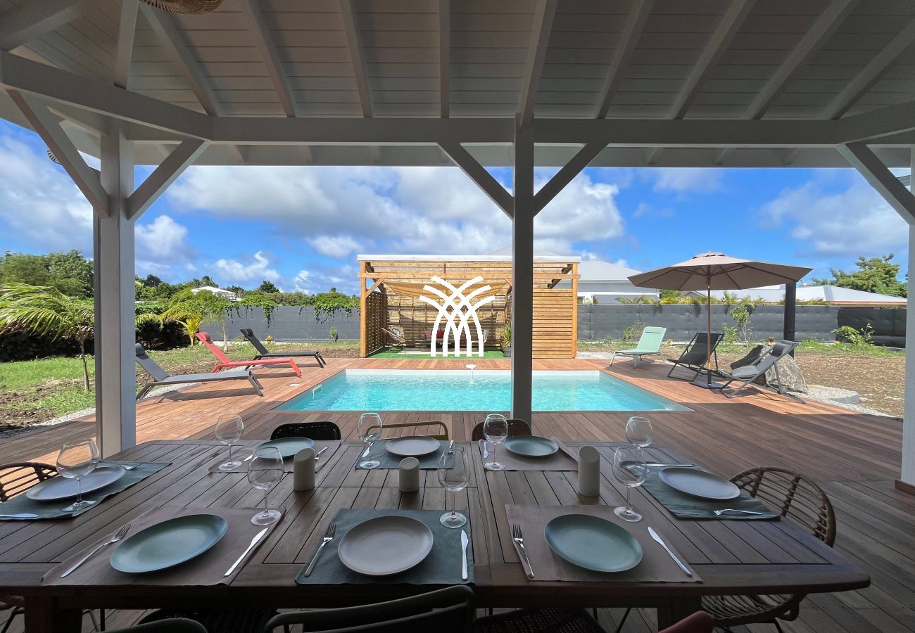 Villa in Saint-François - Abawak ****