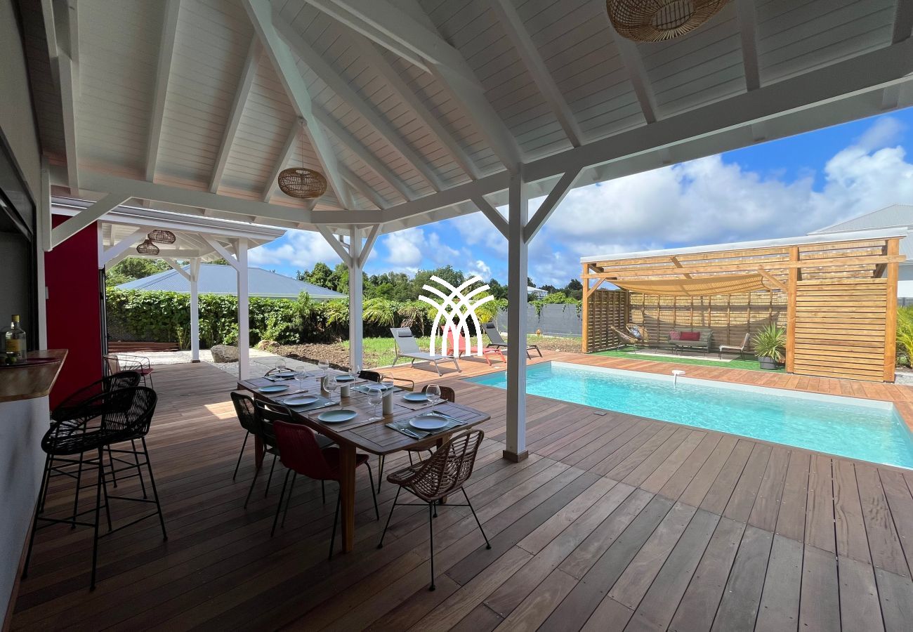 Villa in Saint-François - Abawak ****
