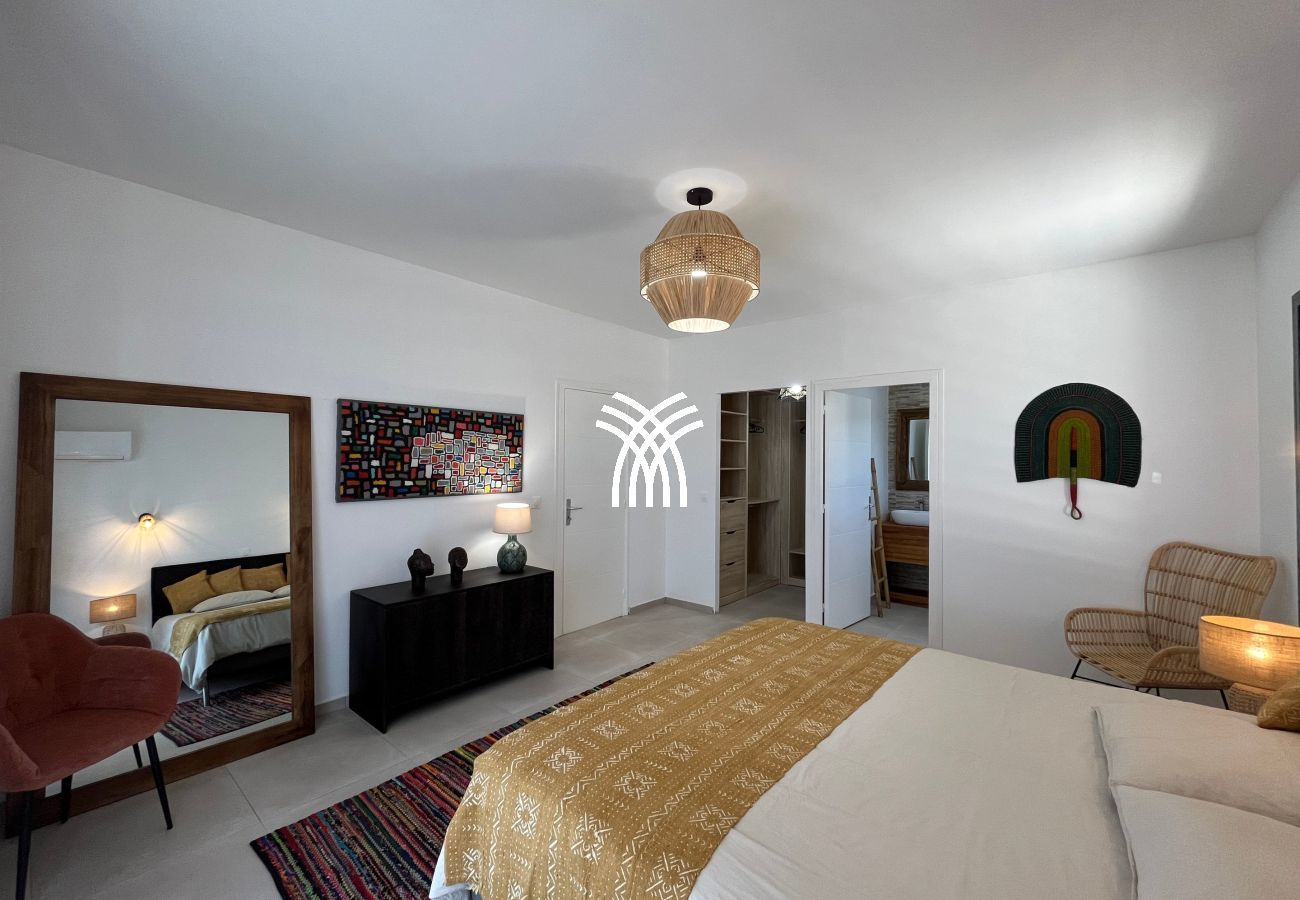 Villa in Saint-François - Abawak ****