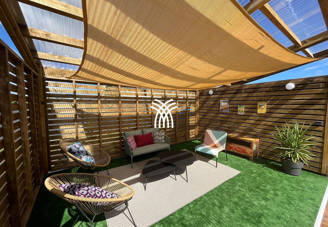 Villa in Saint-François - Abawak ****