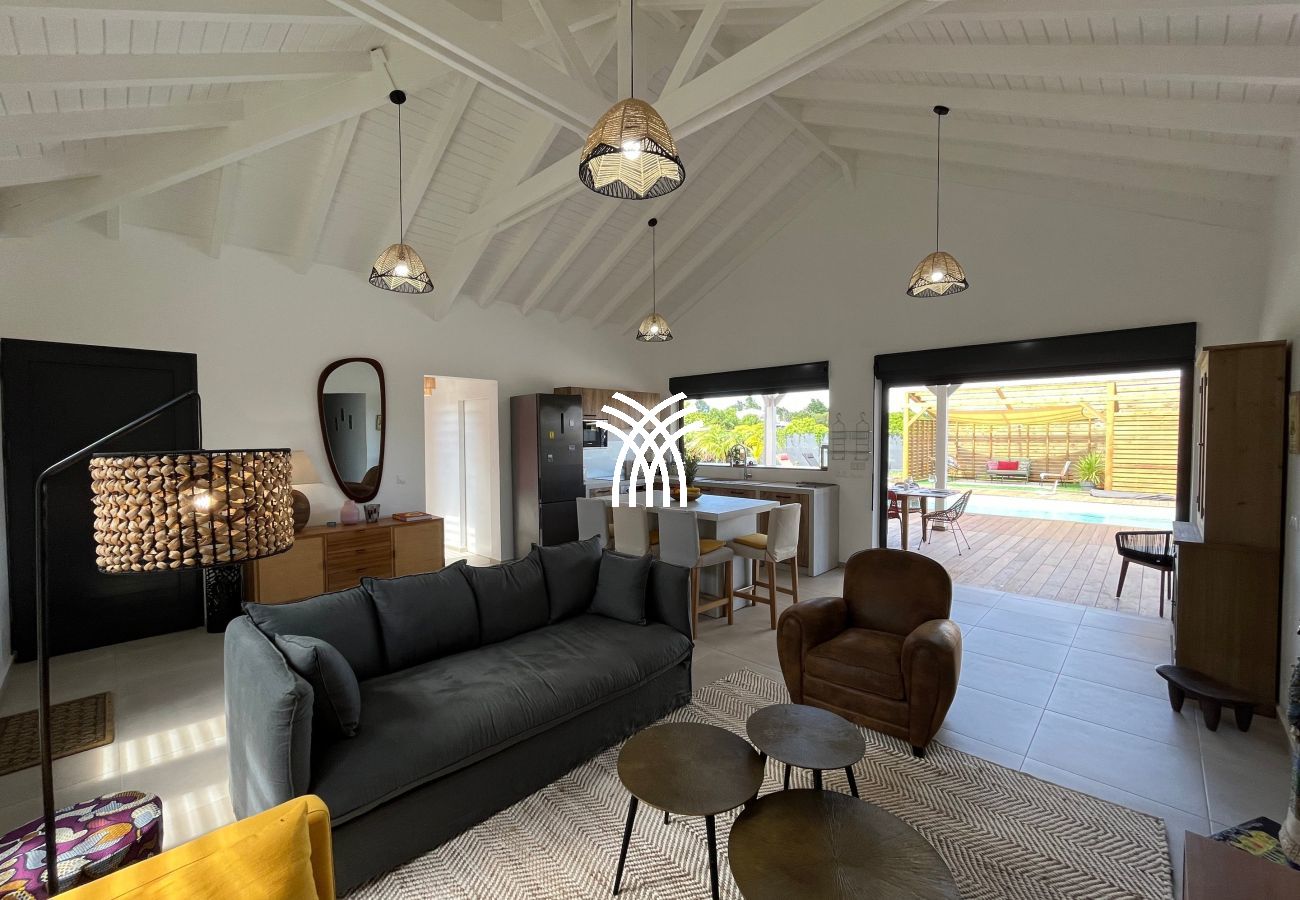 Villa in Saint-François - Abawak ****