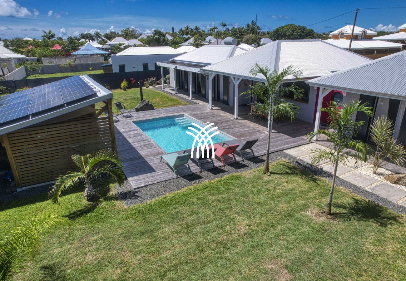 Villa in Saint-François - Abawak ****