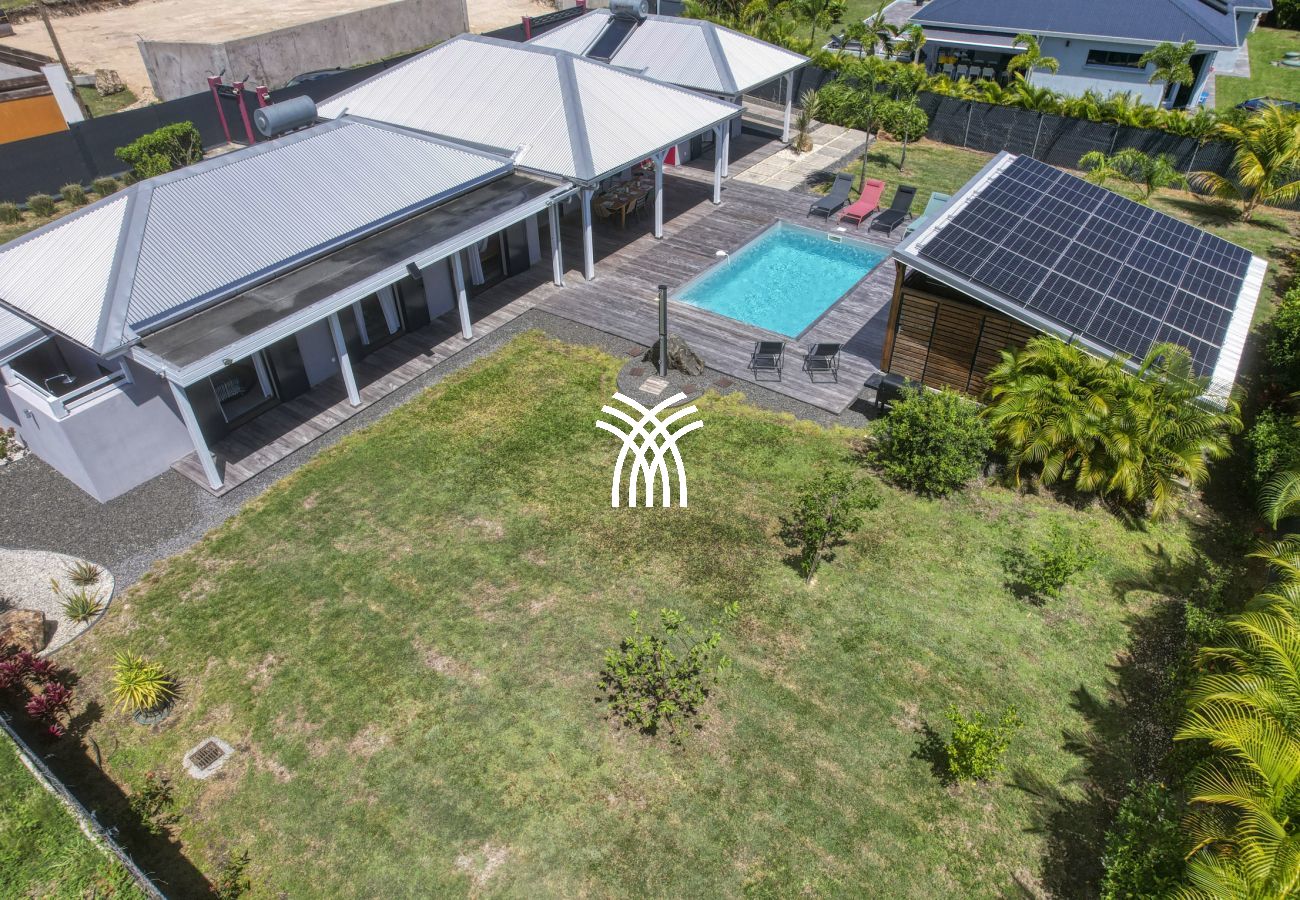 Villa in Saint-François - Abawak ****