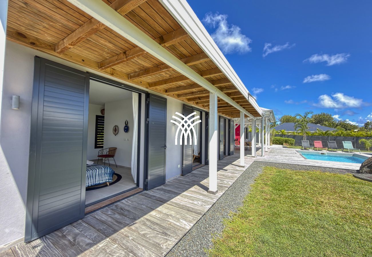 Villa in Saint-François - Abawak ****