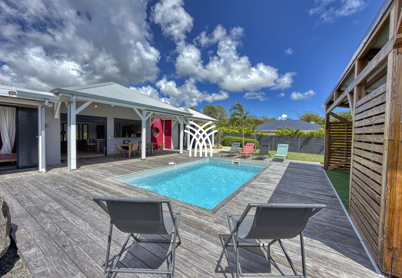 Villa in Saint-François - Abawak ****