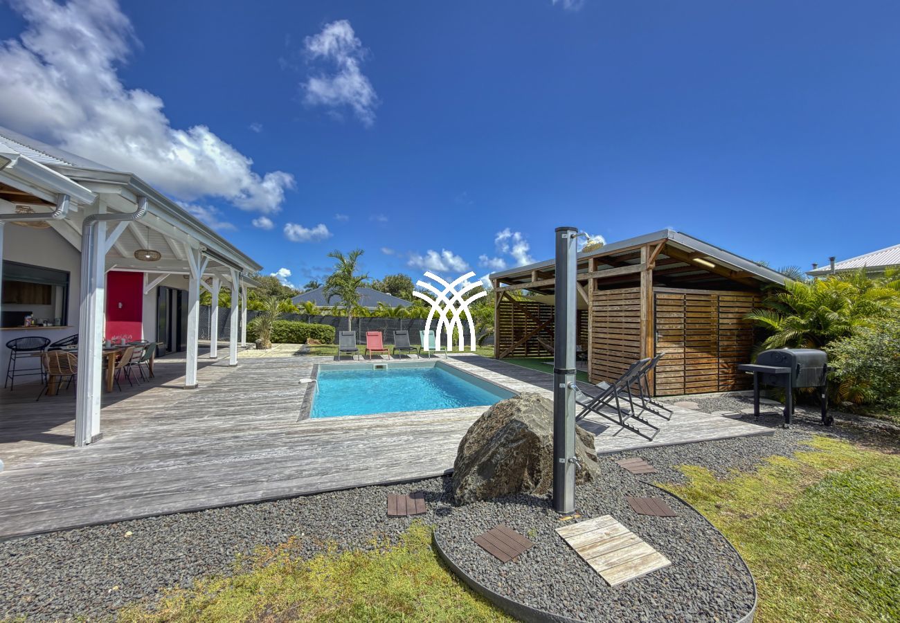 Villa in Saint-François - Abawak ****