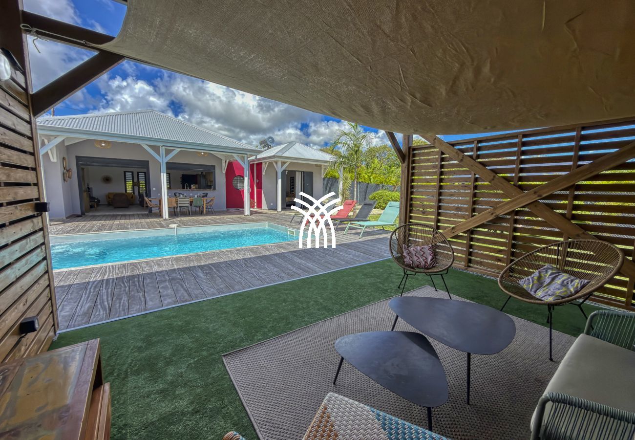 Villa in Saint-François - Abawak ****