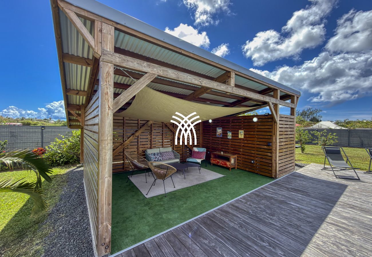 Villa in Saint-François - Abawak ****