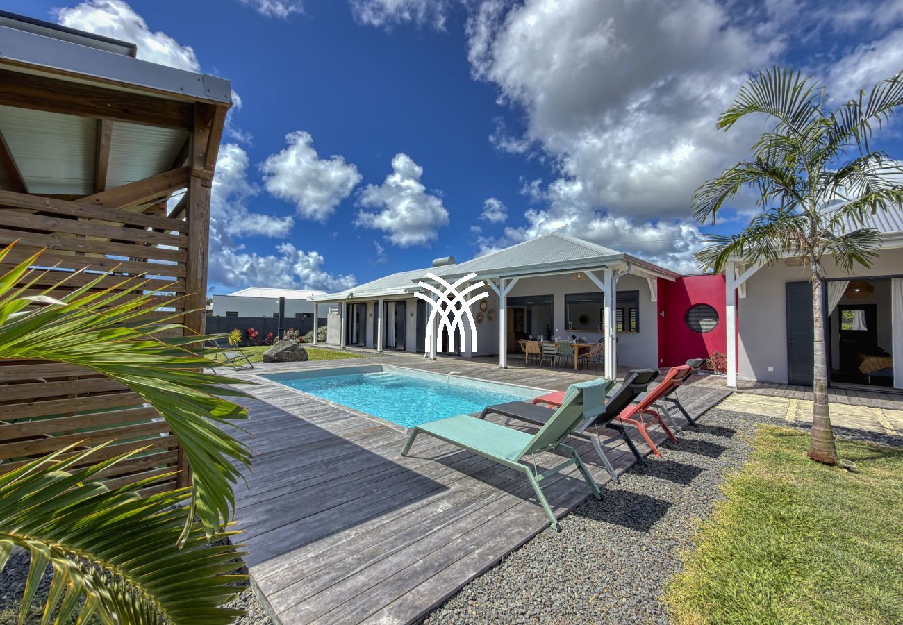 Villa in Saint-François - Abawak ****