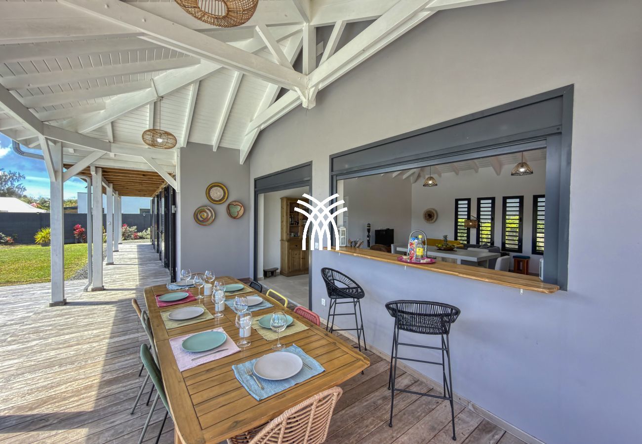 Villa in Saint-François - Abawak ****