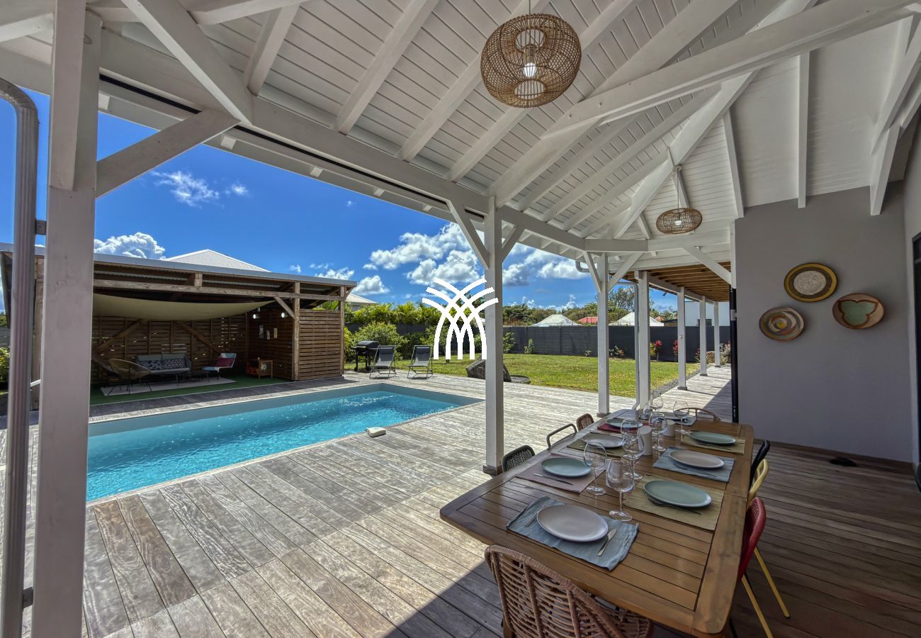 Villa in Saint-François - Abawak ****