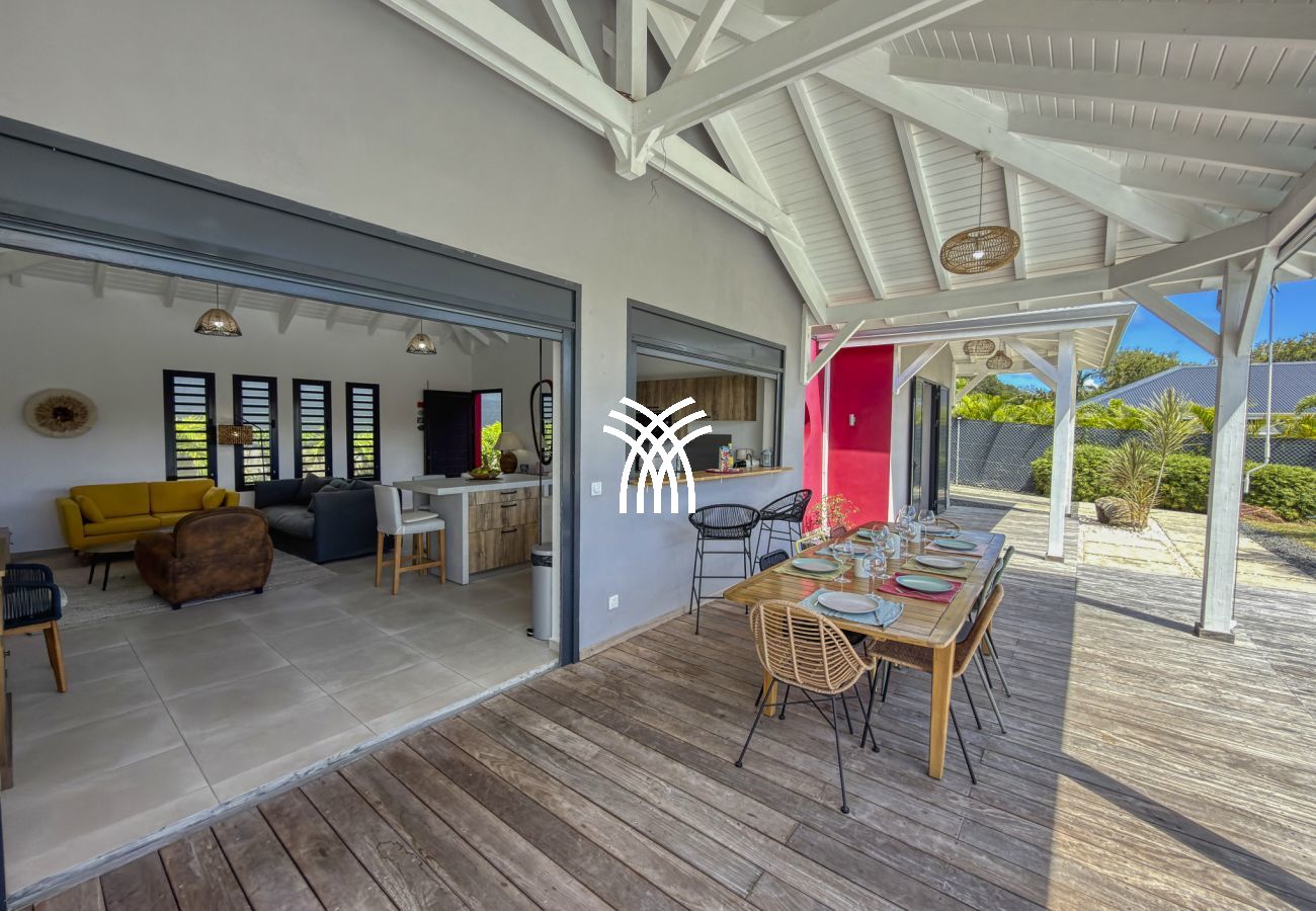 Villa in Saint-François - Abawak ****