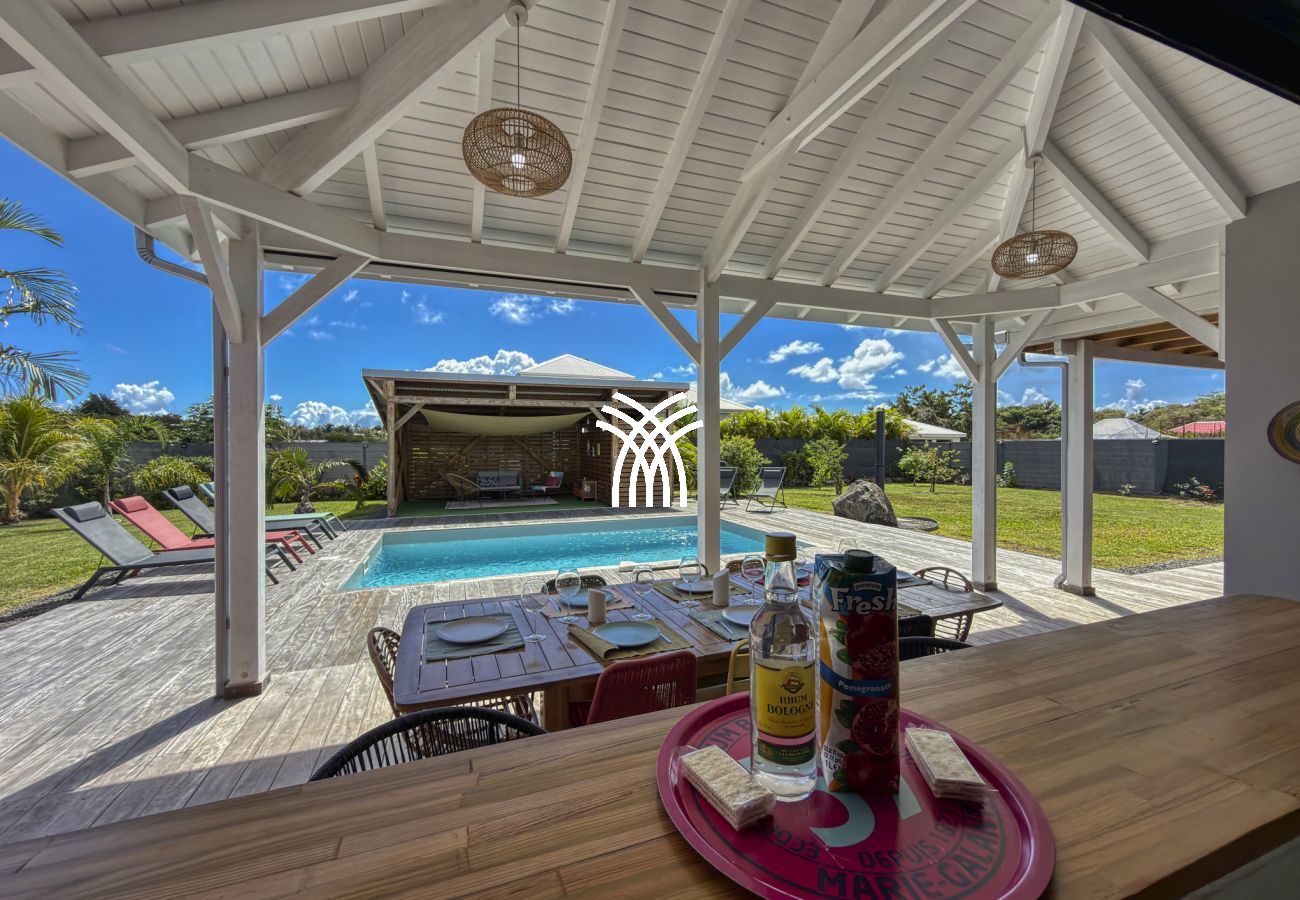 Villa in Saint-François - Abawak ****