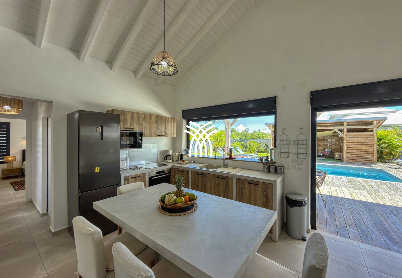 Villa in Saint-François - Abawak ****