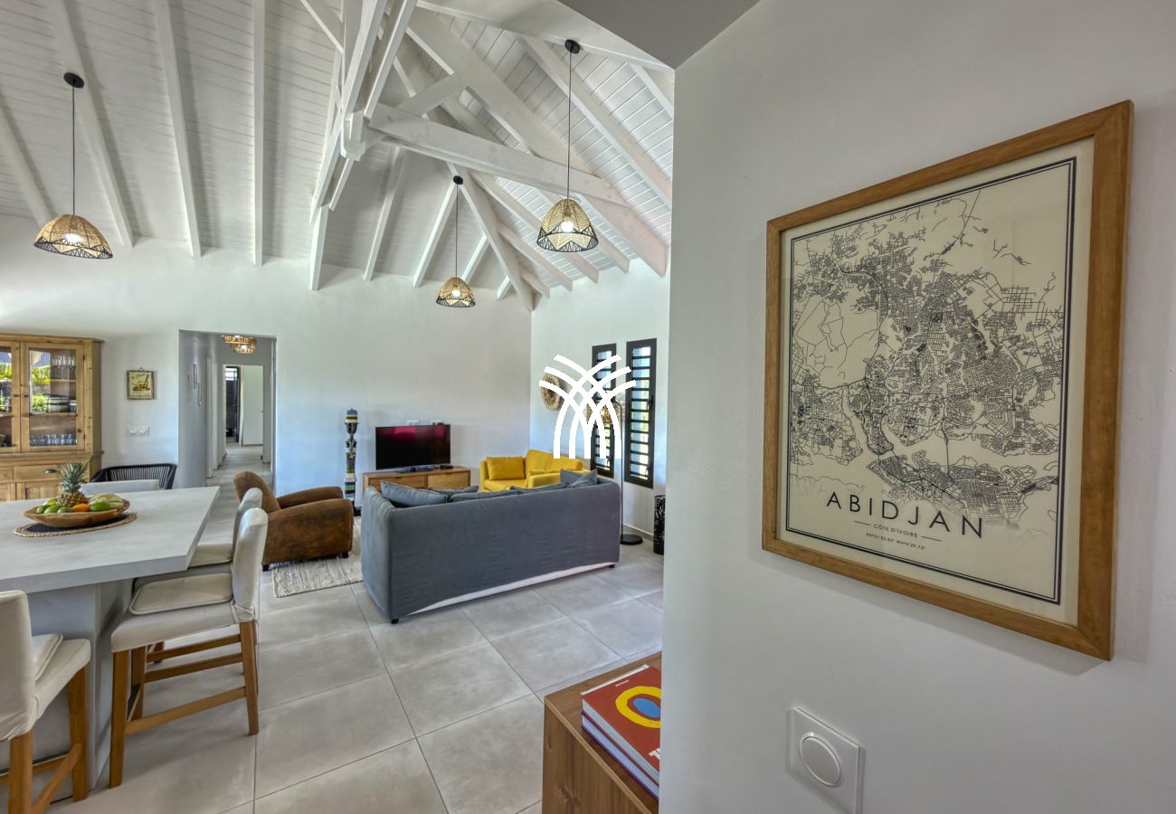 Villa in Saint-François - Abawak ****