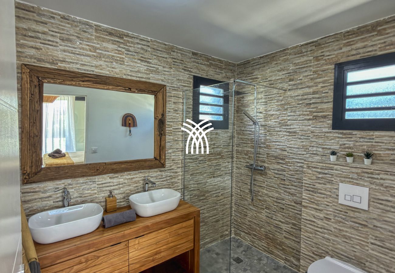 Villa in Saint-François - Abawak ****