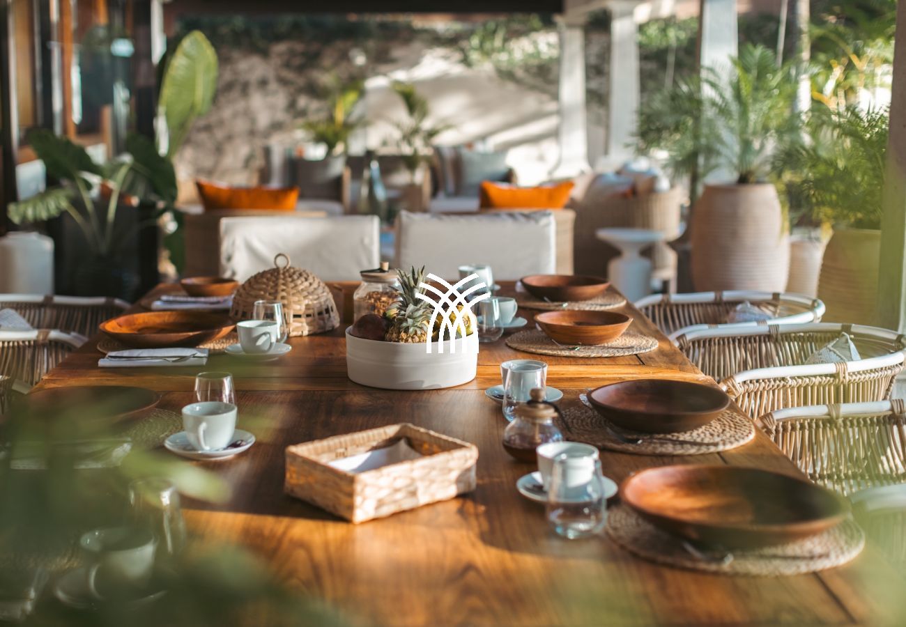 Villa in Rivière Noire - Matahari