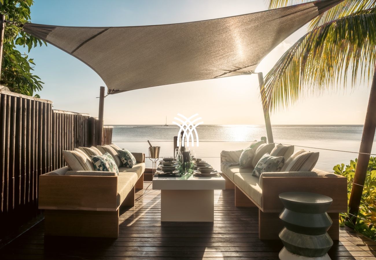 Villa in Rivière Noire - Matahari